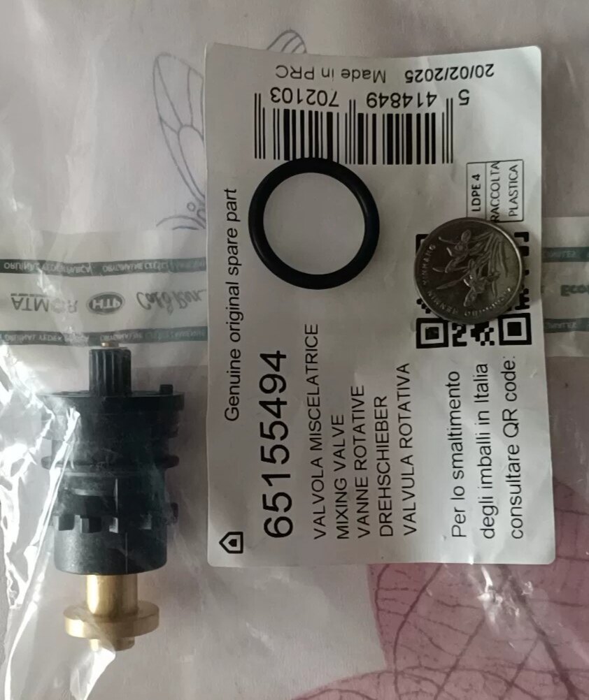 阿里斯顿热水器入水组件阿里斯顿阀芯阿里斯顿热水器进水比例阀