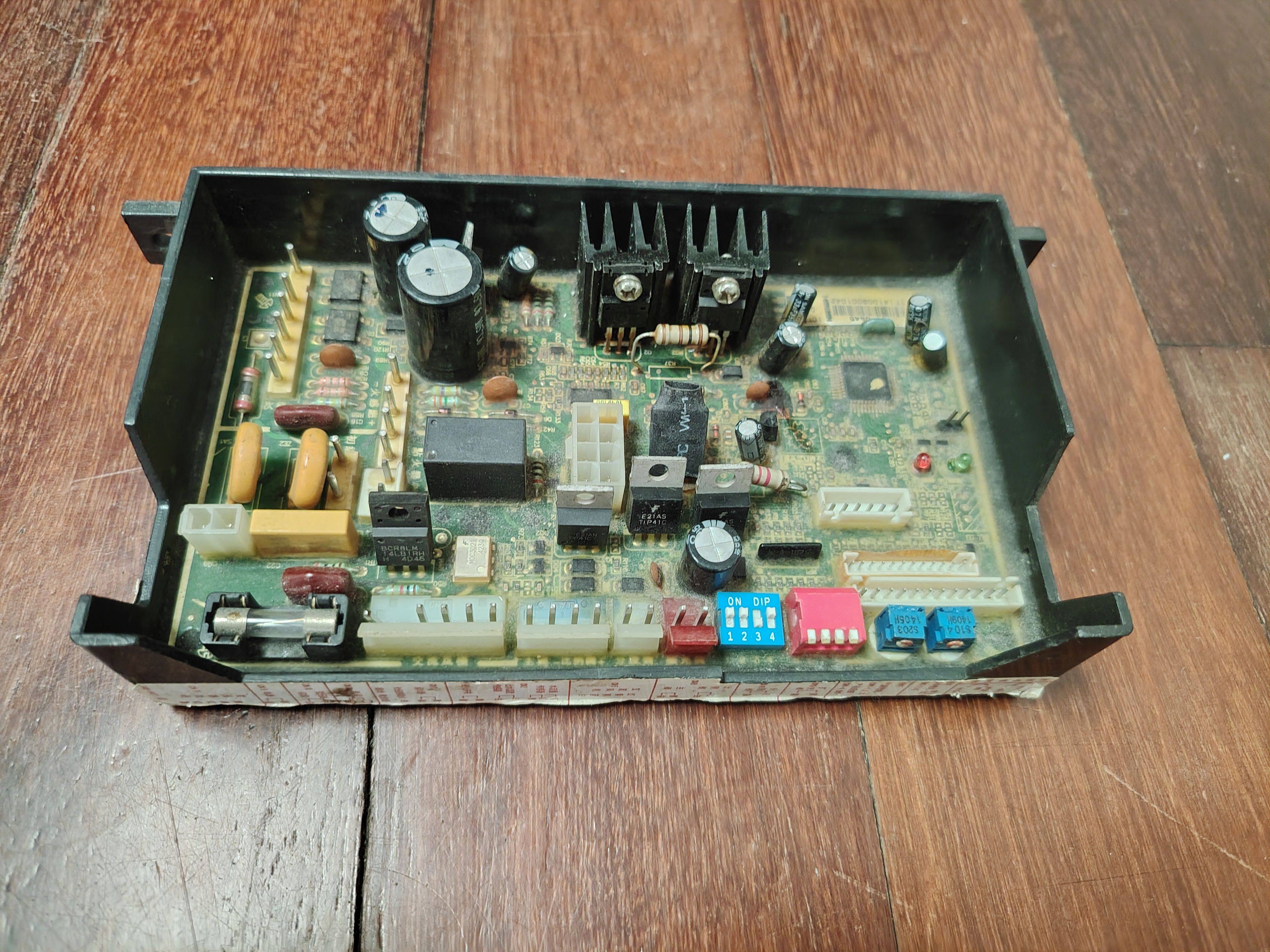 适用于樱花燃气热水器配件 电脑板 Y51-0845主板Y51-0846