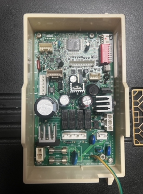 原厂林内燃气热水器电脑板JSQ26-22A RUS-13E22AR林内热水器主板