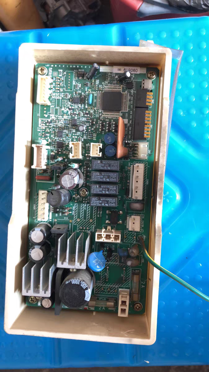 林内燃气热水器主板JSQ22-L，RUS-11FEL/13FEL/16FEL热水器电脑板