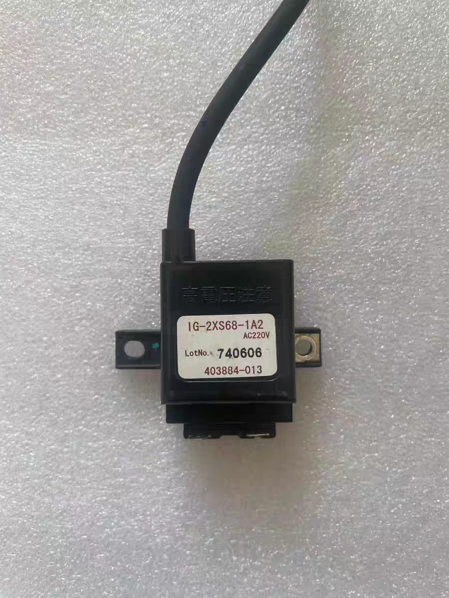 原装史密斯天燃气热水器点火器403884-013 高压包AC220拆机通用