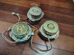 原厂多田热水器风机马达80ZWT-02A适用多品牌燃气热水器电机配件