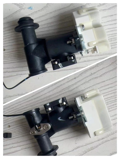 阿里斯顿热水器伺服器马达 水流传感器SI8/HI7/0I8水量伺服器