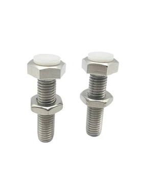 不锈钢带聚缩醛止动螺栓型 缓冲器止动螺栓替代PSST6-20/30/40/50