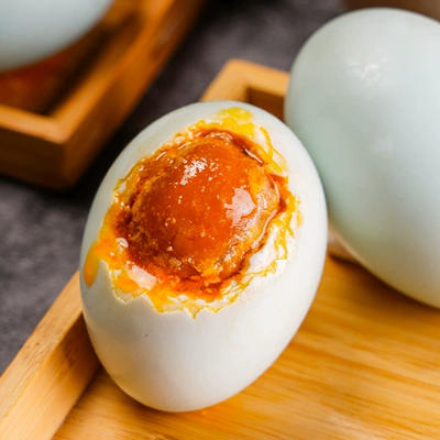 真子丹海鸭蛋咸鸭蛋正宗流油整箱70克20枚特大熟官方旗舰店正品