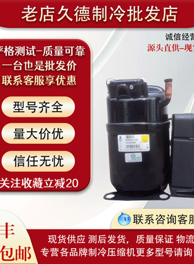 CAJ2446Z TAJ2464Z CAJ2464Z FH2511 TFH2511Z泰康冷柜试验压缩机