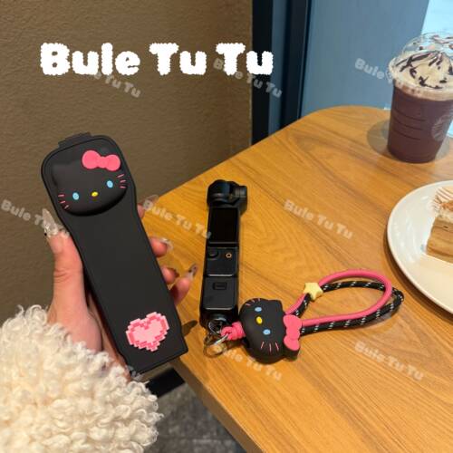 原创DJI大疆Osmo pocket3收纳包保护盖保护套防摔罩防压壳配件