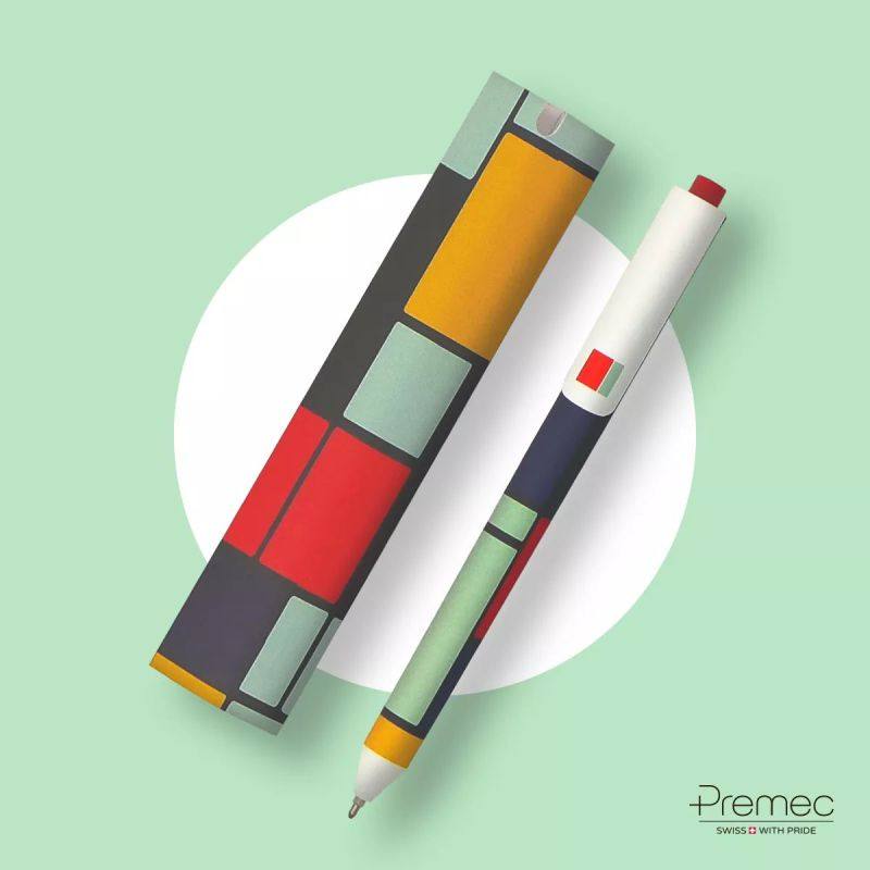 pigra瑞士进口创意中性笔