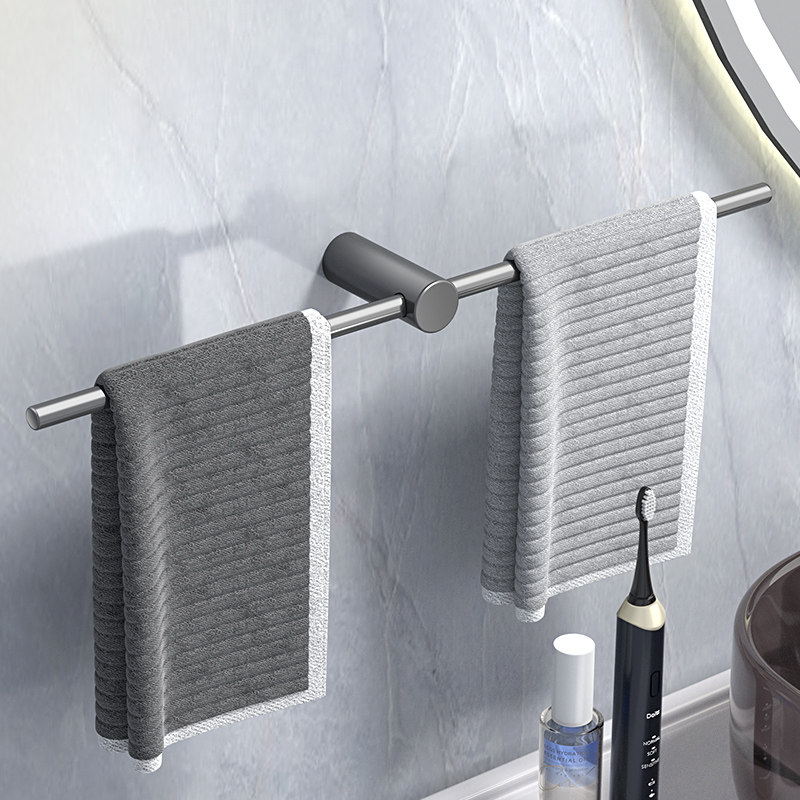 时尚创意轻奢活动毛巾杆
