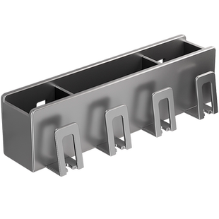 卫生间牙刷置物架免打孔壁挂式洗漱台牙膏牙杯牙具漱口杯收纳架子