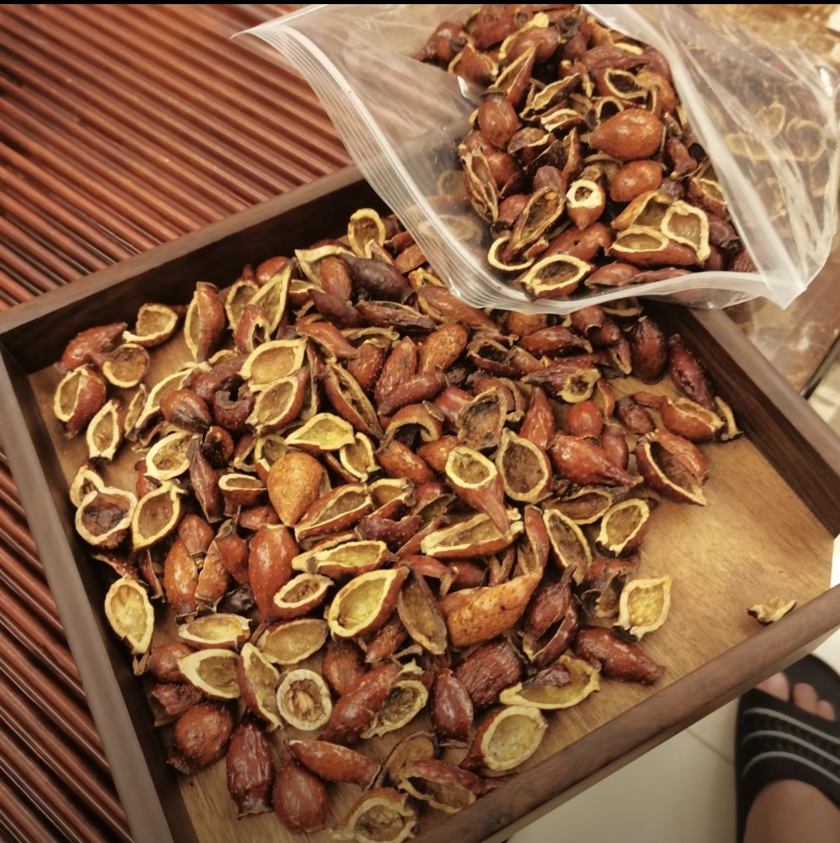 去籽金樱子肉无硫干果泡酒组合中药材刺梨牛大力杜仲风流果黄精