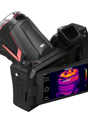 高端热像仪高性能 PS400/PS600/PS610/PS800 红外热成像相机科研