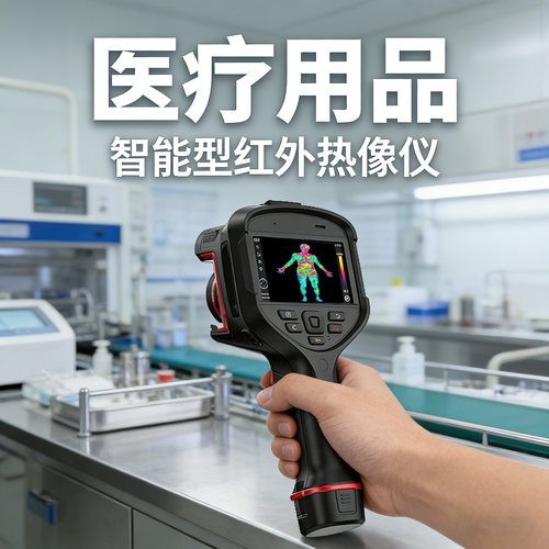 医疗用品行业智能型红外热像仪PL210/PL410/PL430/PL610/PL630