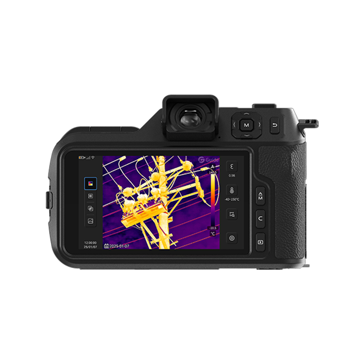 高端热成像仪PT450/PT650/PT850