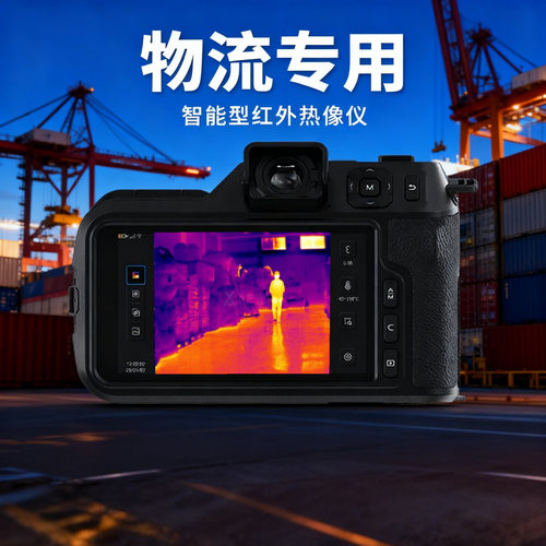 物流行业智能型红外热像仪