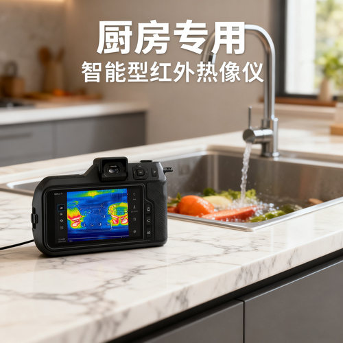 厨房专用智能型红外热像仪PT450/PT650/PT850/PT870