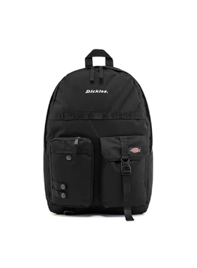 Dickies 大容量多口袋学生  双肩背包书包 DK010185/DK010514