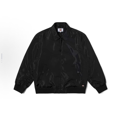 Dickies 满印翻领拉链长袖夹克外套 男女同款 DK011507