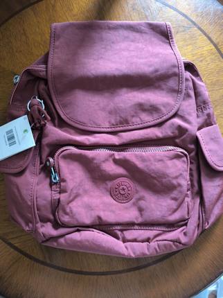 Kipling双肩包中号背包旅行大容量包包学生KPKI5635A1N1OOS/2670