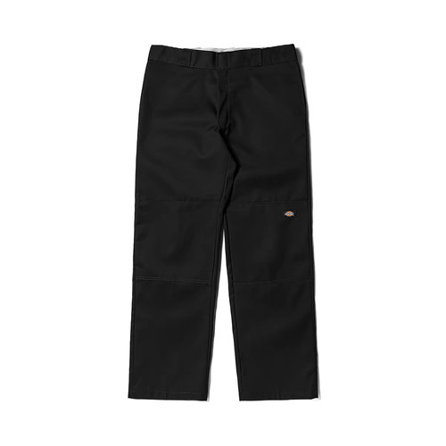 Dickies 85283休闲简约纯色双膝工装长裤 男款   DK010610