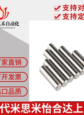 内螺纹圆柱销 正公差定位销MSTM16/20-40/50/60/70/80/90/100/120