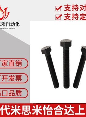 国标粗牙螺纹标准型限位螺栓STRB10/12-30/35/40/45/50/55/60/80