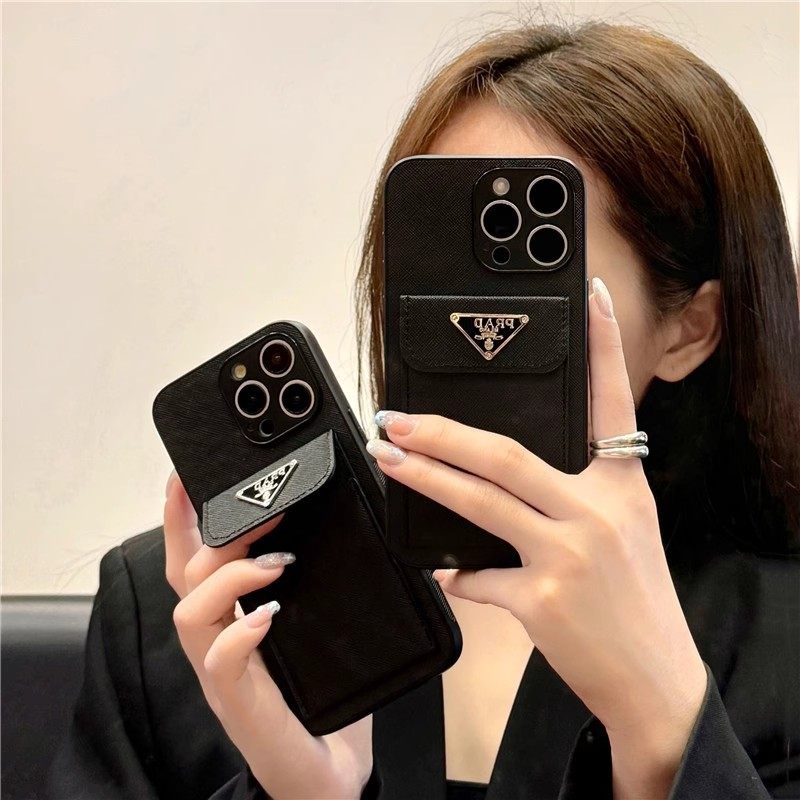 奢华大牌适用苹果17promax手机壳潮牌新款iphone16p