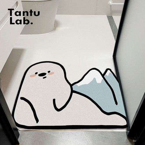 TANTU研究所吸水地垫