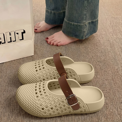 勃肯鞋女款2026新款夏季