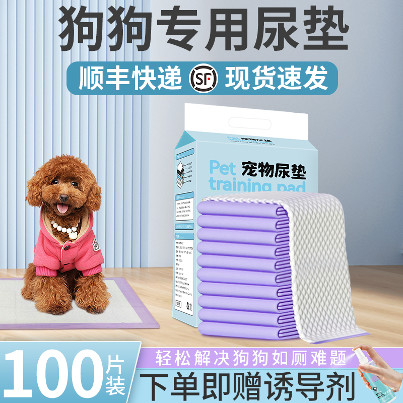 新升级加厚除臭吸水狗狗隔尿垫