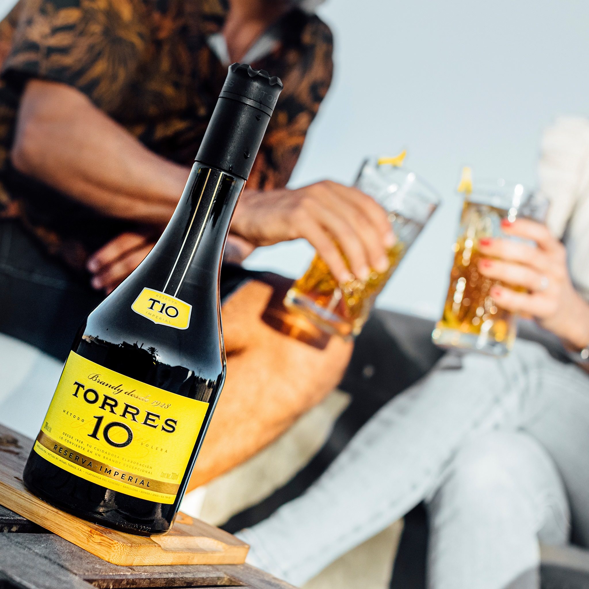 torres桃乐丝 10白兰地700ml 西班牙进口洋酒