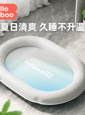 宠物冰垫狗狗冰窝凉席夏天睡垫猫咪夏季睡觉降温凉垫耐咬狗窝垫子