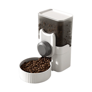 猫咪兔子饮水器兔子食盆大容量挂式水壶自动喂食喝水器兔子必备品