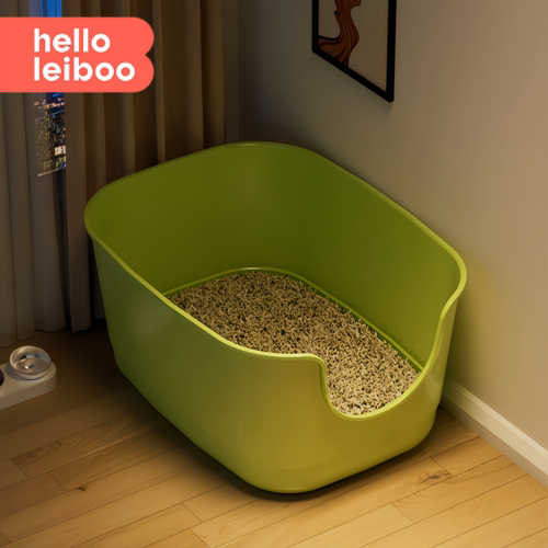 【加大加深】超大号开放猫砂盆