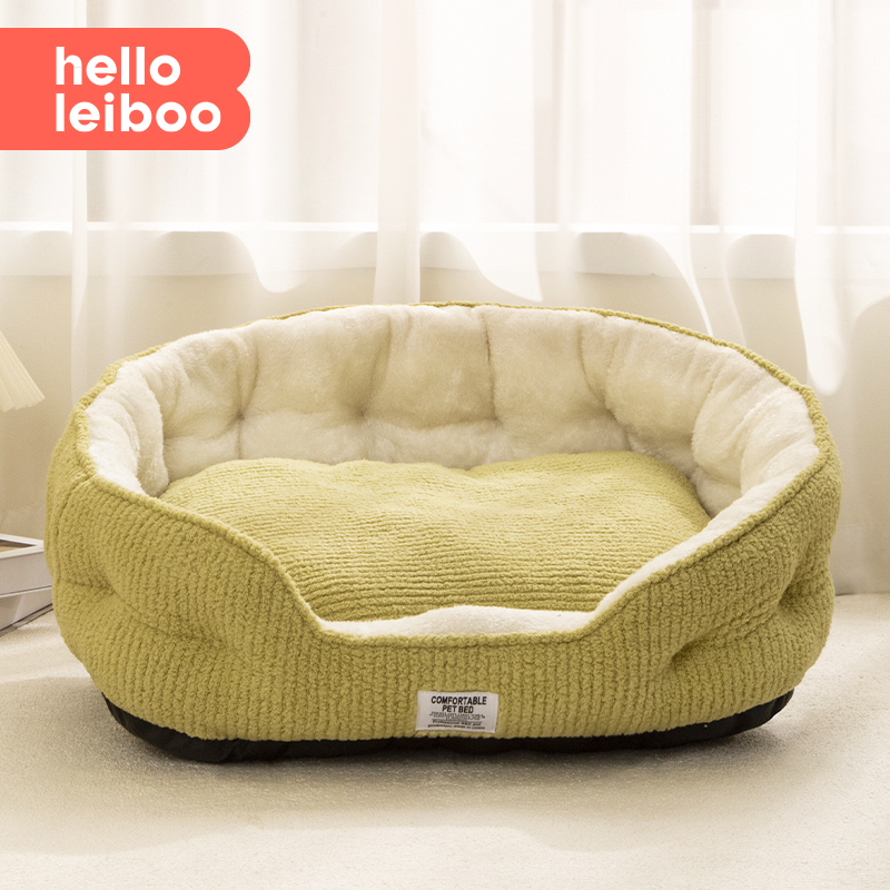 徕本冬天保暖狗窝防寒保温