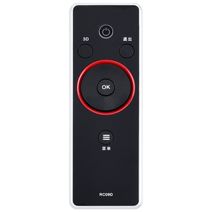 欣尚新适用于TCL电视遥控器RC09D通用RC09E/S L32P11BDEG