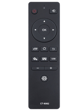 欣尚新适用于东芝8062遥控器