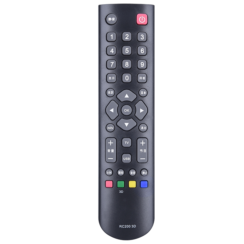欣尚新适用于TCL2003D遥控器