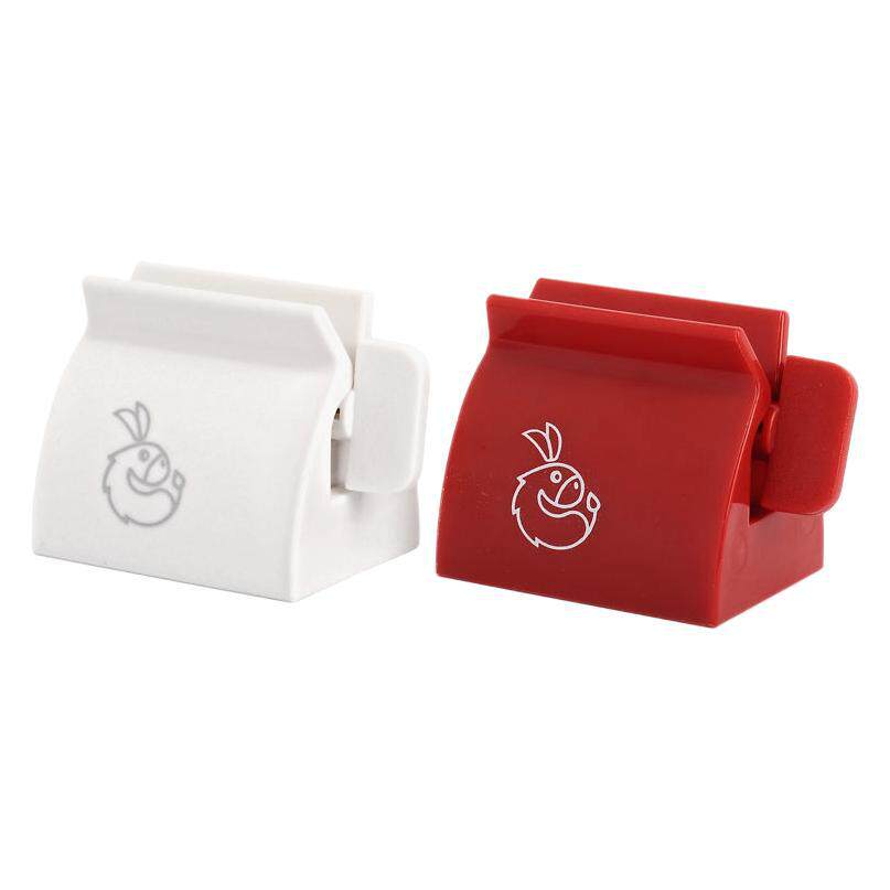 懒人挤牙膏神器洗牙膏按压器家用儿童手动挤牙膏夹子可爱挤牙膏器