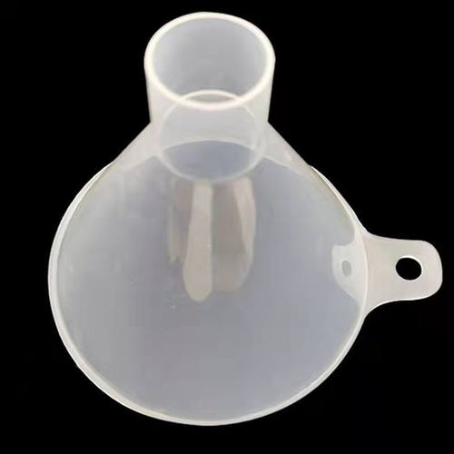 米袋专用漏斗打酒用漏斗液体用透明漏斗30MM口径塑料漏斗