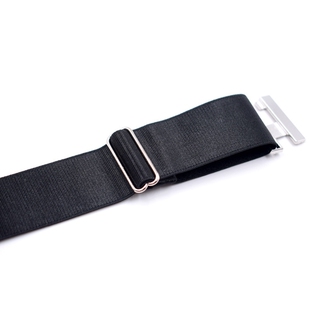 男士吊袜带双夹袜夹长袜防滑夹可调节款袜夹古铜袜扣时尚配件