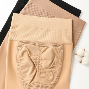 天鹅水光袜黑丝连裤袜光腿神器提臀打底袜丝袜200克300克肉色加绒