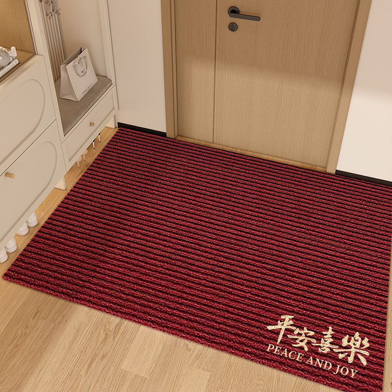 入户门地垫2025新款脚垫家用进门高级地毯可裁剪防滑垫子大门门垫