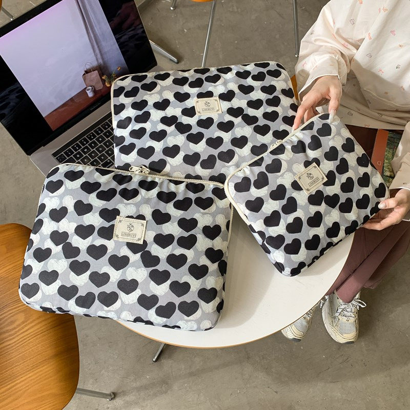 笔记本内胆包14寸韩国ins风女