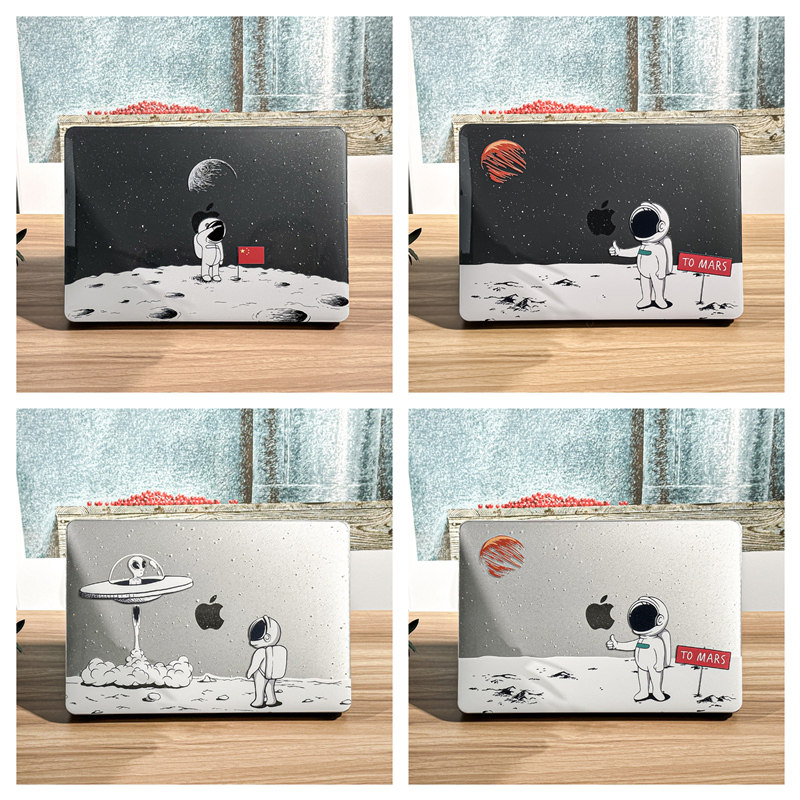 macbookpro/air保护壳闪闪满天星