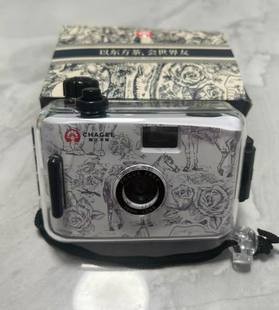 霸王茶姬茶马古道款傻瓜相机仅相机