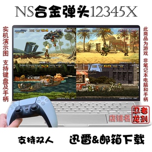 NS合金弹头12345X 合集 PC电脑掌机单机游戏下载