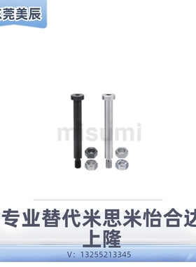 替代CLBR6/5/8/10-10-15-20-25铰链销带肩内六角螺帽型