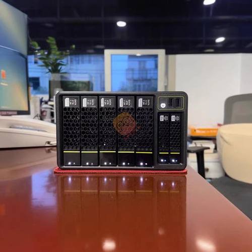 5盘位定制NAS铝合金机箱