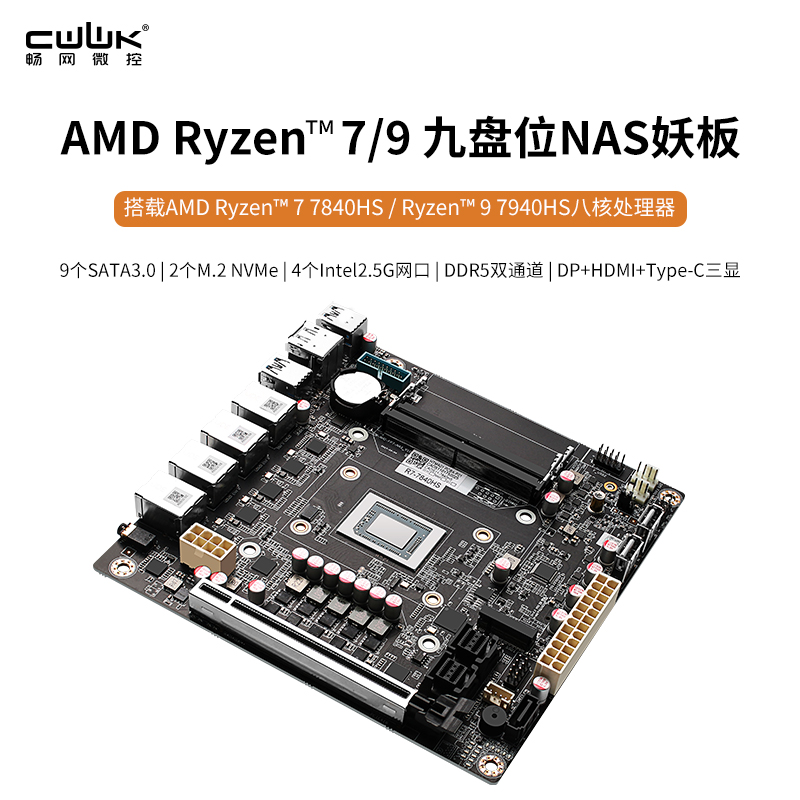 AMD-7735HS/7840HS/8845HS